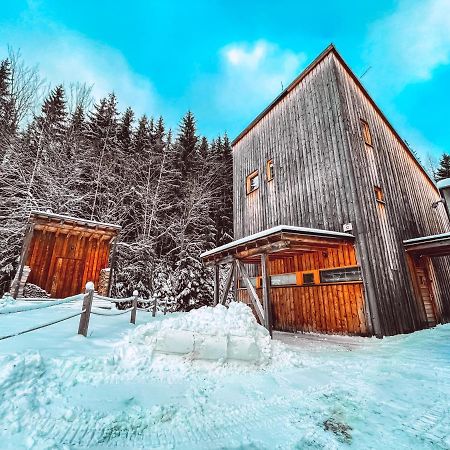 Naturepark Resort Harrachov Zewnętrze zdjęcie